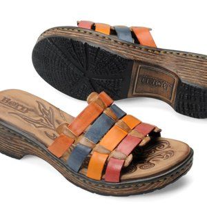 Born 'Lolo' Sandals - NWT, Rare/Discontinued  | 7